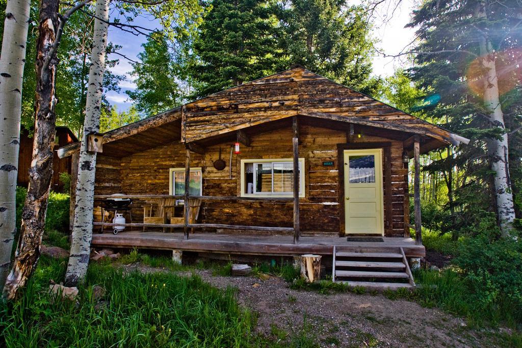 The Cabins At Historic Columbine Clark Exterior photo